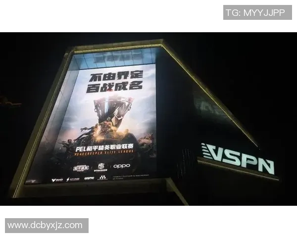 和平精英战术解析:WE战队如何构建强大的整体压制体系